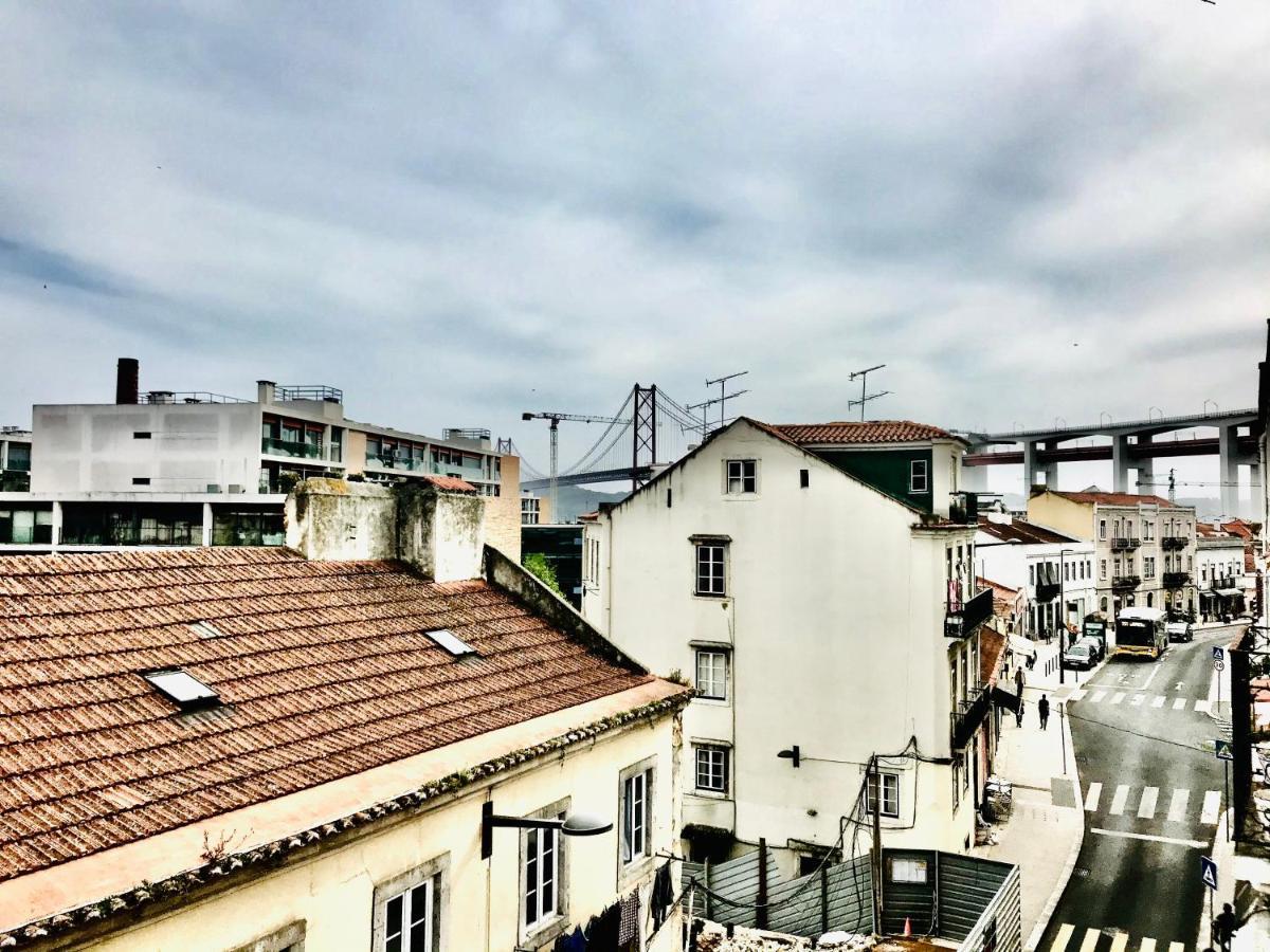 Lisbon Alcantara Seaside Kültér fotó