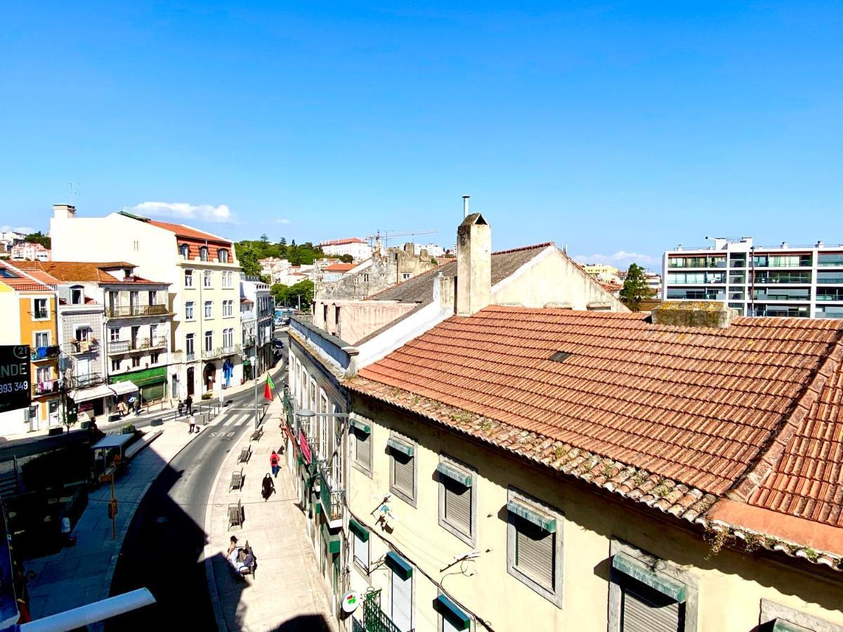 Lisbon Alcantara Seaside Kültér fotó