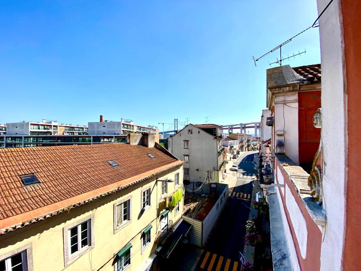 Lisbon Alcantara Seaside Kültér fotó