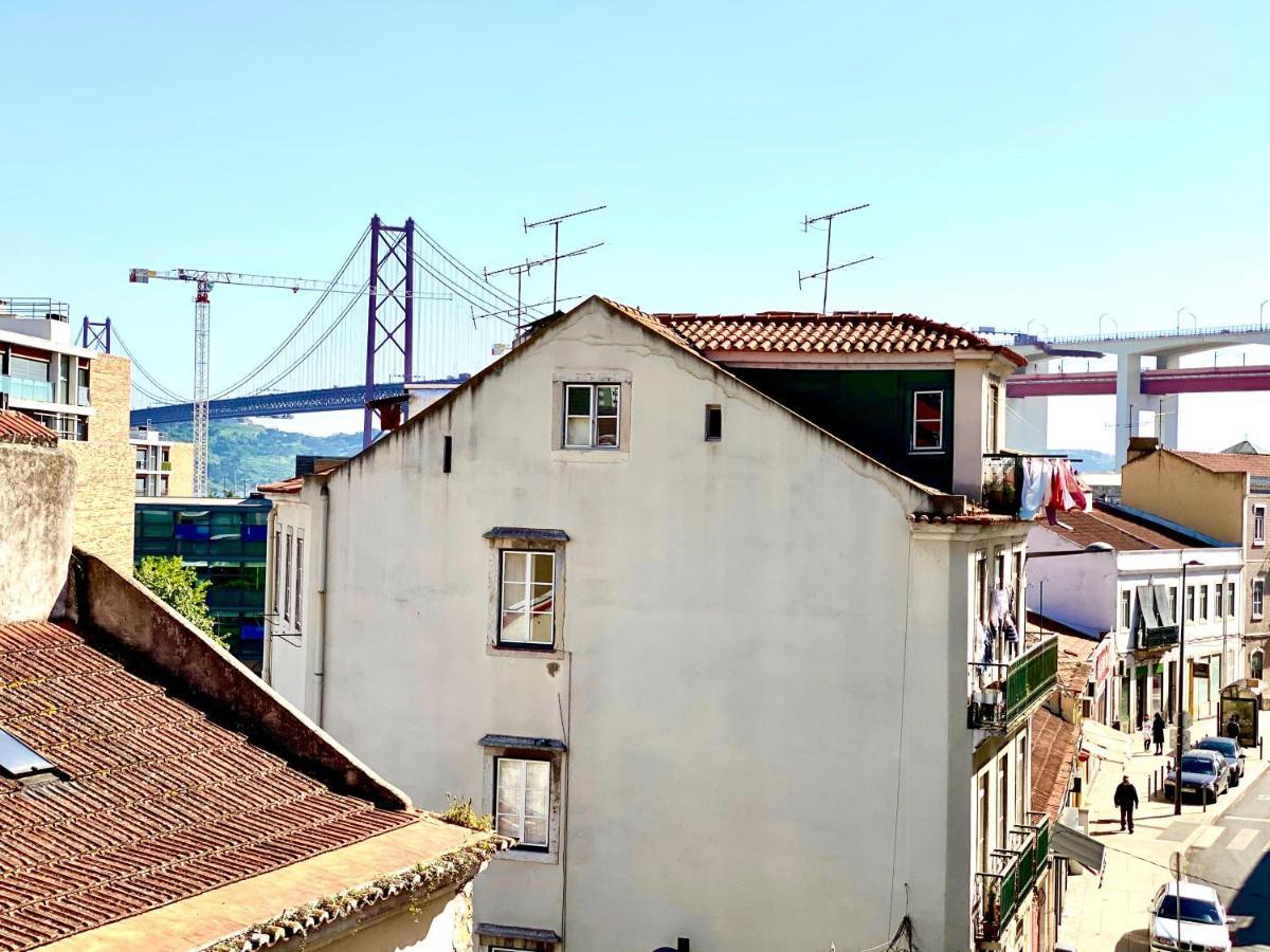 Lisbon Alcantara Seaside Kültér fotó